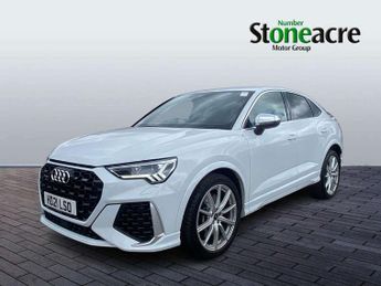 Audi RS Q3 RS Q3 TFSI Quattro 5dr S Tronic