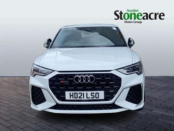 Audi RS Q3 RS Q3 TFSI Quattro 5dr S Tronic