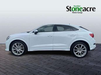 Audi RS Q3 RS Q3 TFSI Quattro 5dr S Tronic
