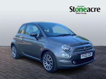 Fiat 500 1.0 Mild Hybrid Dolcevita Plus 3dr