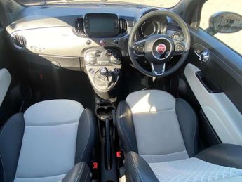 Fiat 500 1.0 Mild Hybrid Dolcevita Plus 3dr