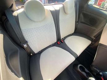 Fiat 500 1.0 Mild Hybrid Dolcevita Plus 3dr