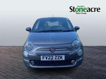 Fiat 500 1.0 Mild Hybrid Dolcevita Plus 3dr