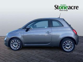 Fiat 500 1.0 Mild Hybrid Dolcevita Plus 3dr