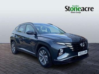Hyundai Tucson 1.6 TGDi 48V MHD SE Connect 5dr 2WD DCT