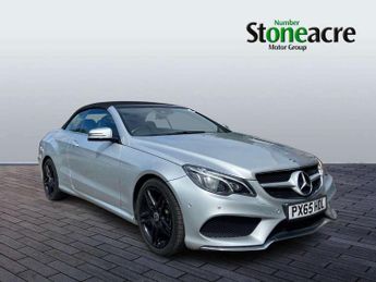 Mercedes E Class E220 BlueTEC AMG Line 2dr 7G-Tronic