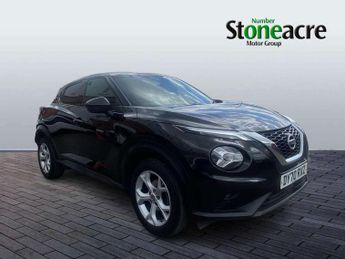 Nissan Juke 1.0 DiG-T N-Connecta 5dr