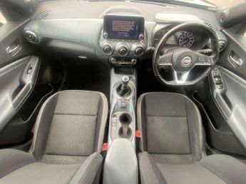 Nissan Juke 1.0 DiG-T N-Connecta 5dr