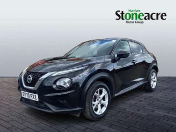 Nissan Juke 1.0 DiG-T N-Connecta 5dr