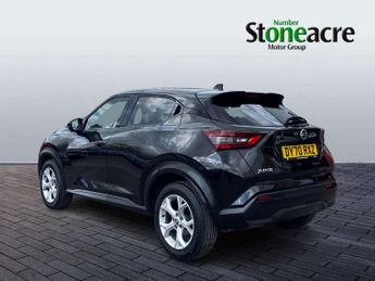Nissan Juke 1.0 DiG-T N-Connecta 5dr