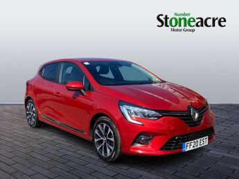 Renault Clio 1.0 TCe 100 Iconic 5dr