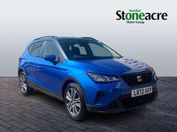 SEAT Arona 1.0 TSI SE Edition 5dr
