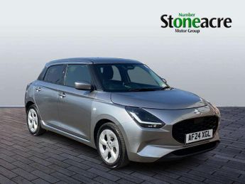 Suzuki Swift 1.2 Mild Hybrid Motion 5dr CVT