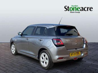 Suzuki Swift 1.2 Mild Hybrid Motion 5dr CVT