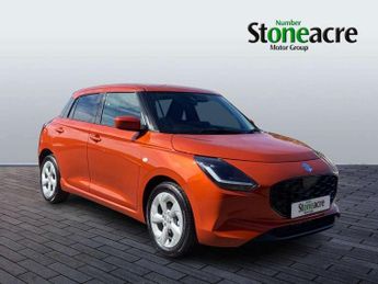 Suzuki Swift 1.2 Mild Hybrid Motion 5dr