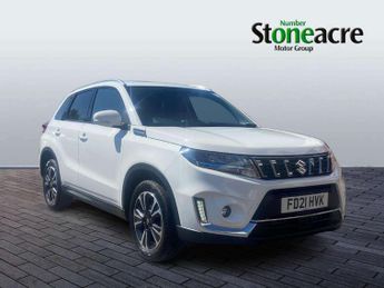 Suzuki Grand Vitara 1.4 Boosterjet 48V Hybrid SZ5 5dr