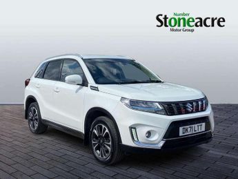 Suzuki Grand Vitara 1.4 Boosterjet 48V Hybrid SZ5 5dr Auto