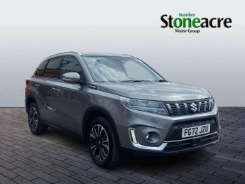 Suzuki Grand Vitara 1.4 Boosterjet 48V Hybrid SZ5 5dr