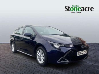 Toyota Corolla 1.8 Hybrid Icon 5dr CVT