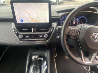 Toyota Corolla Touring Sport 1.8 Hybrid Icon 5dr CVT