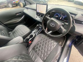 Toyota Corolla Touring Sport 1.8 Hybrid Icon 5dr CVT