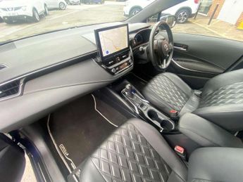 Toyota Corolla Touring Sport 1.8 Hybrid Icon 5dr CVT