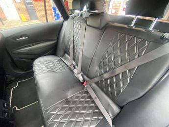 Toyota Corolla Touring Sport 1.8 Hybrid Icon 5dr CVT