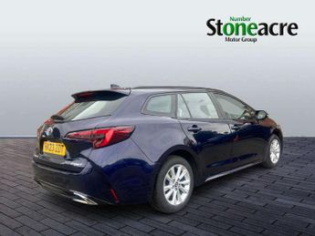 Toyota Corolla Touring Sport 1.8 Hybrid Icon 5dr CVT
