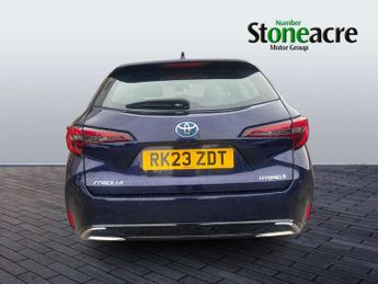 Toyota Corolla Touring Sport 1.8 Hybrid Icon 5dr CVT