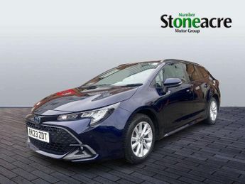 Toyota Corolla Touring Sport 1.8 Hybrid Icon 5dr CVT