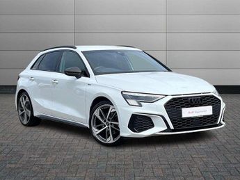 Audi A3 35 TDI Edition 1 5dr S Tronic
