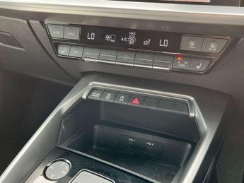 Audi A3 35 TDI Edition 1 5dr S Tronic
