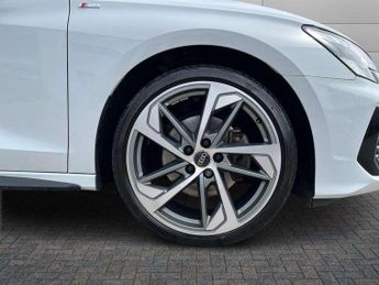 Audi A3 35 TDI Edition 1 5dr S Tronic