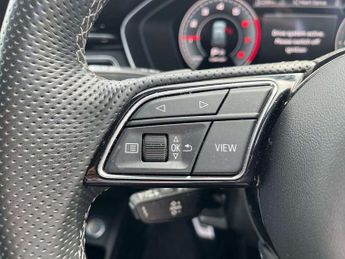 Audi A4 Avant 40 TFSI 204 S Line 5dr S Tronic