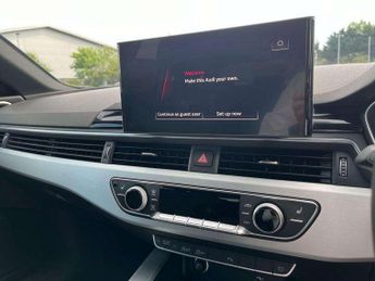 Audi A4 Avant 40 TFSI 204 S Line 5dr S Tronic