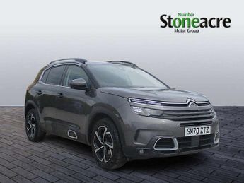 Citroen C5 1.2 PureTech 130 Flair 5dr