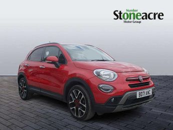 Fiat 500 1.3 Red 5dr DCT