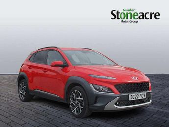 Hyundai KONA 1.6 GDi Hybrid Premium 5dr DCT