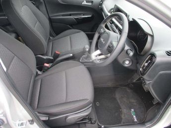 Kia Picanto 1.0 2 5dr Auto [4 seats]
