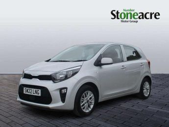 Kia Picanto 1.0 2 5dr Auto [4 seats]
