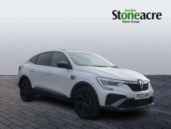 Renault Arkana 1.6 E-TECH Hybrid 145 R.S. Line 5dr Auto