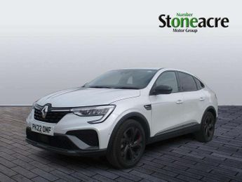 Renault Arkana 1.6 E-TECH Hybrid 145 R.S. Line 5dr Auto