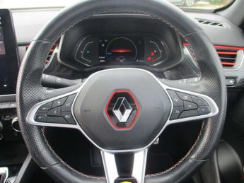 Renault Arkana 1.6 E-TECH Hybrid 145 R.S. Line 5dr Auto