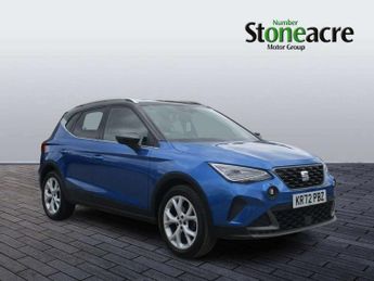 SEAT Arona 1.0 TSI 110 FR 5dr