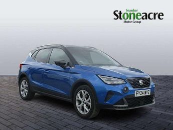 SEAT Arona 1.0 TSI 115 FR 5dr DSG