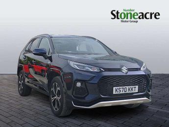 Suzuki Across 2.5 PHEV E-Four 5dr CVT