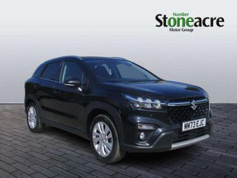 Suzuki S-Cross 1.4 Boosterjet 48V Hybrid Motion 5dr