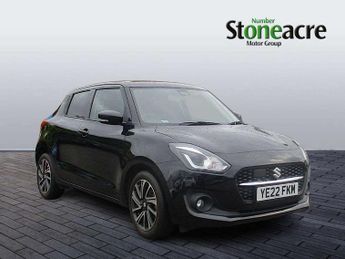 Suzuki Swift 1.2 Dualjet 83 12V Hybrid SZ5 5dr