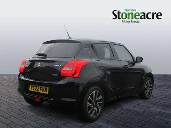 Suzuki Swift 1.2 Dualjet 83 12V Hybrid SZ5 5dr
