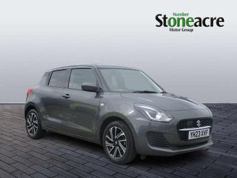 Suzuki Swift 1.2 Dualjet 83 12V Hybrid SZ-L 5dr